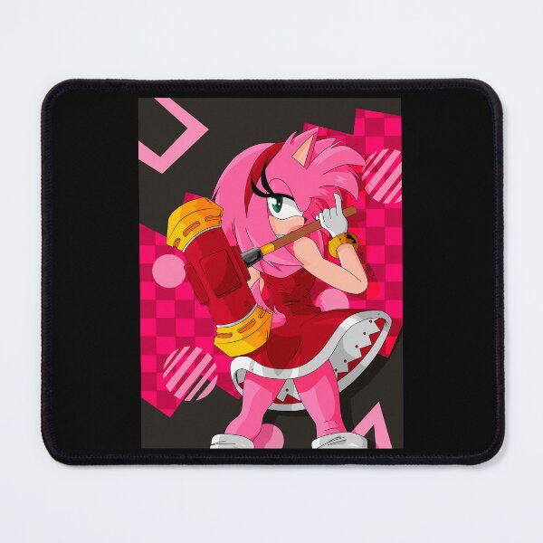 Artikelvorschau, Amy Rose entworfen und verkauft von Camille-Miranda.