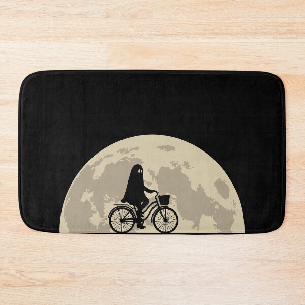 Item preview, Spooky Night Ghost Ride designed and sold by Gkinoki.
