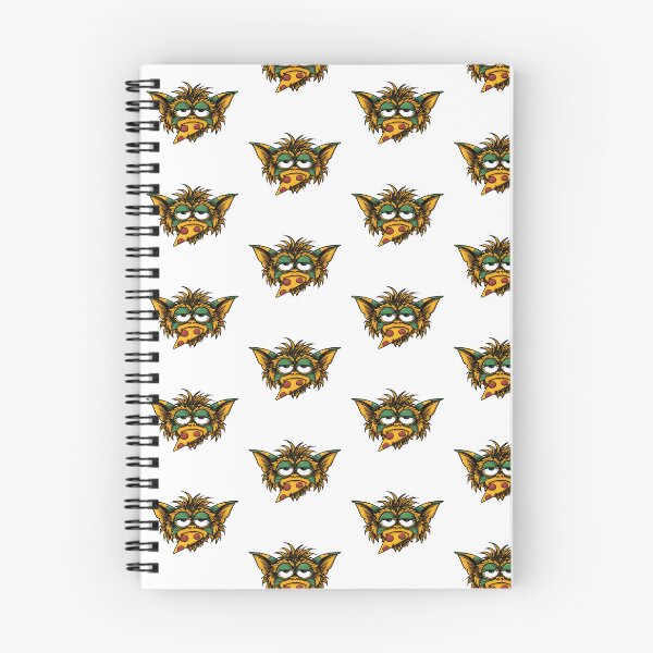 Item preview, Funny Exhausted Gremlin Face designed and sold by Retro Whimsy.
