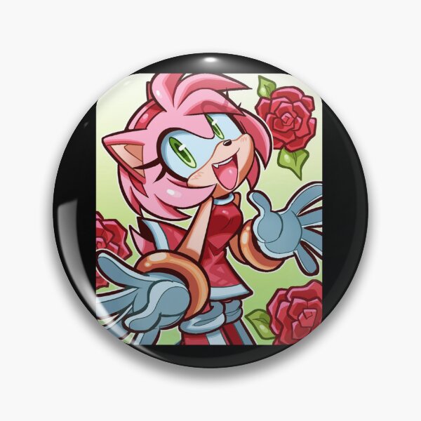 Item preview, Amy Rose designed and sold by Camille-Miranda.
