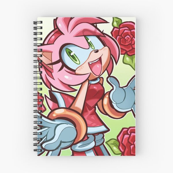 Artikelvorschau, Amy Rose entworfen und verkauft von Camille-Miranda.