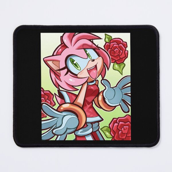 Artikelvorschau, Amy Rose entworfen und verkauft von Camille-Miranda.