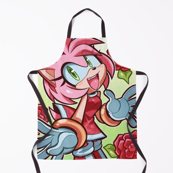 Aperçu de l'œuvre Amy Rose créée et vendue par Camille-Miranda.