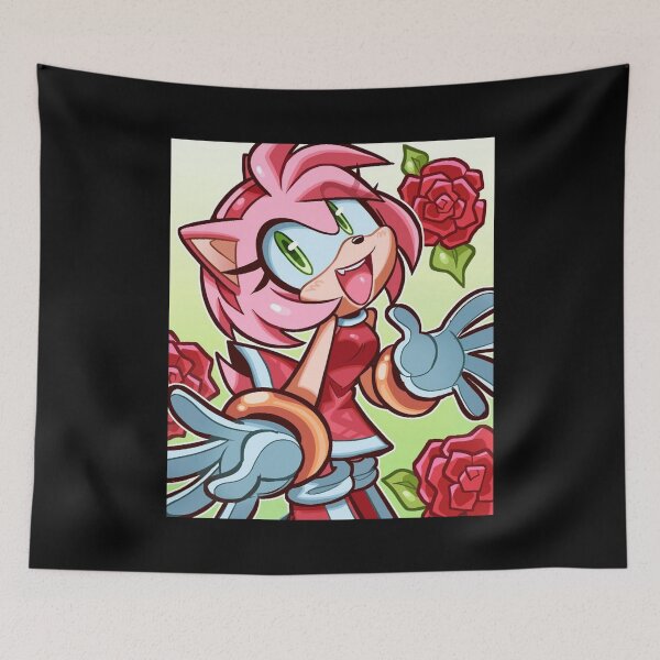Artikelvorschau, Amy Rose entworfen und verkauft von Camille-Miranda.