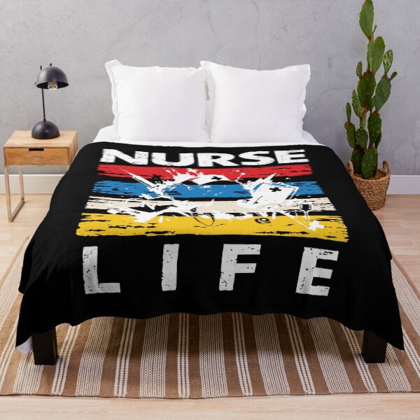 Item preview, Nurse Life designed and sold by Marshallamoakohene.