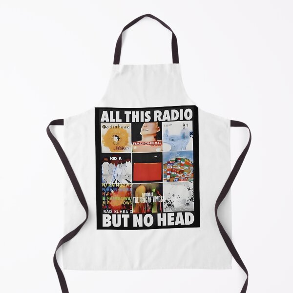 Item preview, High and Dry Inspired Radiohead Album Art Design designed and sold by alvinzap.