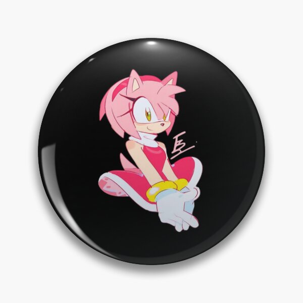 Item preview, Amy Rose designed and sold by Camille-Miranda.