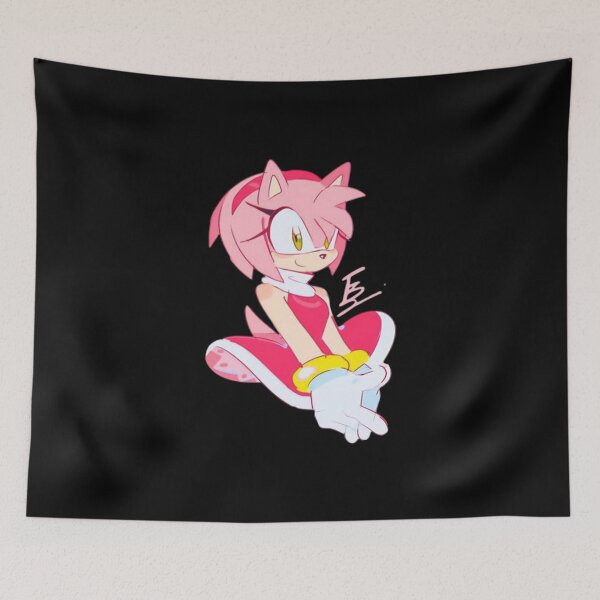 Artikelvorschau, Amy Rose entworfen und verkauft von Camille-Miranda.