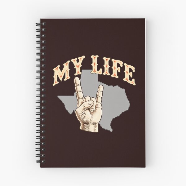 Item preview, My Life Texas designed and sold by JJShirtz.