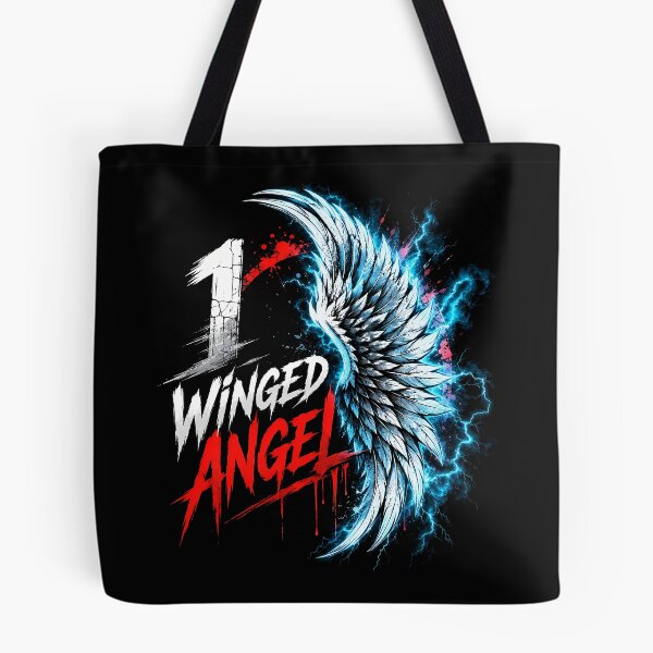 Item preview, Electric Angel Wing Finishing Move - Pro Wreslting designed and sold by Wrestee.