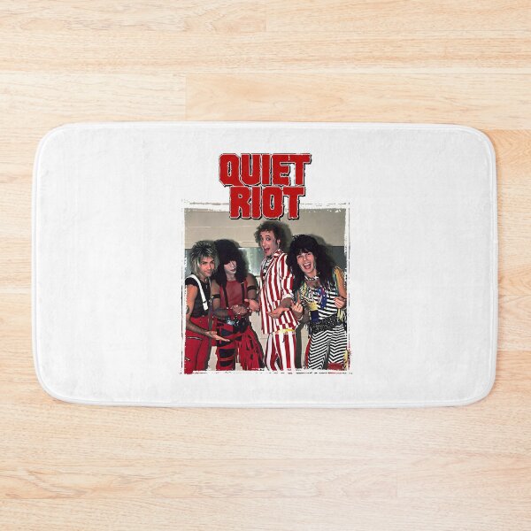 Item preview, Quiet Riot Inspired Bold Graphic Design for Music Fans designed and sold by amrali10.