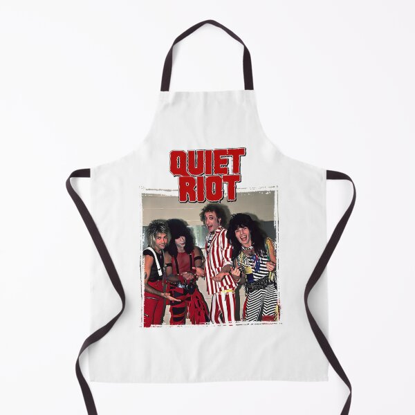 Item preview, Quiet Riot Inspired Bold Graphic Design for Music Fans designed and sold by amrali10.