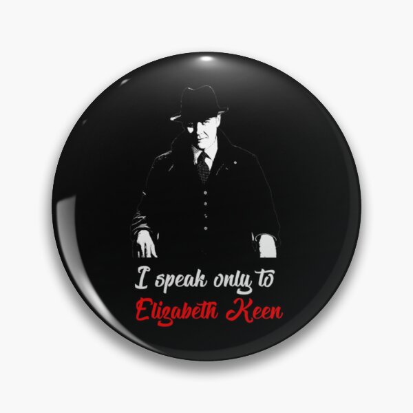 Item preview, The Blacklist  designed and sold by nephomulvorsno.