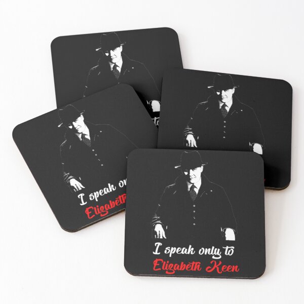 Item preview, The Blacklist  designed and sold by nephomulvorsno.