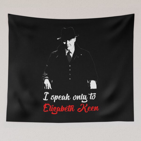Item preview, The Blacklist  designed and sold by nephomulvorsno.