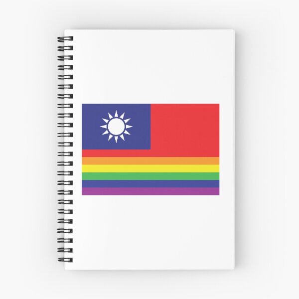 Artikelvorschau, Taiwan [Regenbogenflaggen] entworfen und verkauft von lazarusheart.