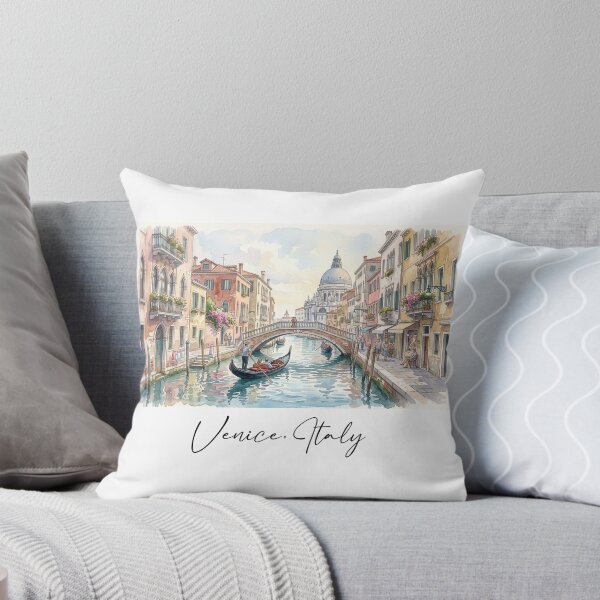 Item preview, Venice Italy Souvenir designed and sold by FlixTees.