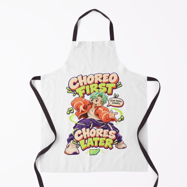 Item preview, Choreo First Chores Later designed and sold by eWproject.