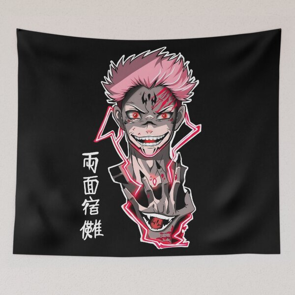 Item preview, Ryomen Sukuna  designed and sold by Ribbon-friends.