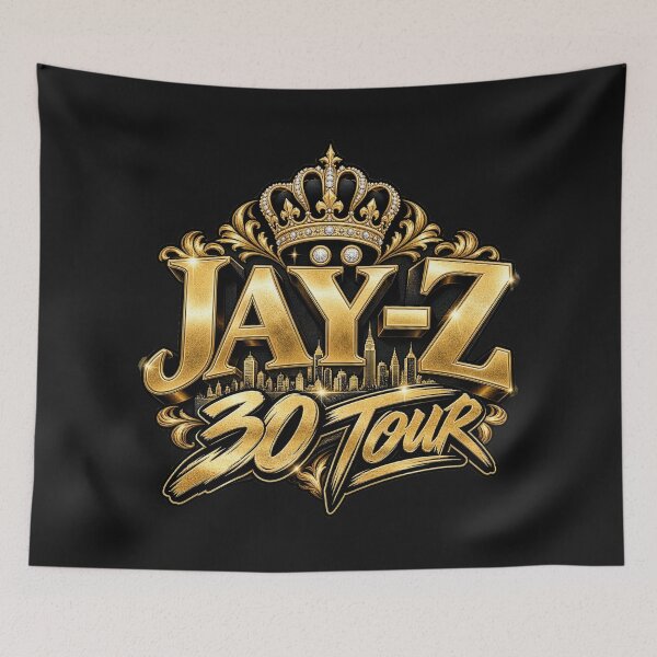 Item preview, JAŸ-Z 30 Tour designed and sold by AndyGordon125.