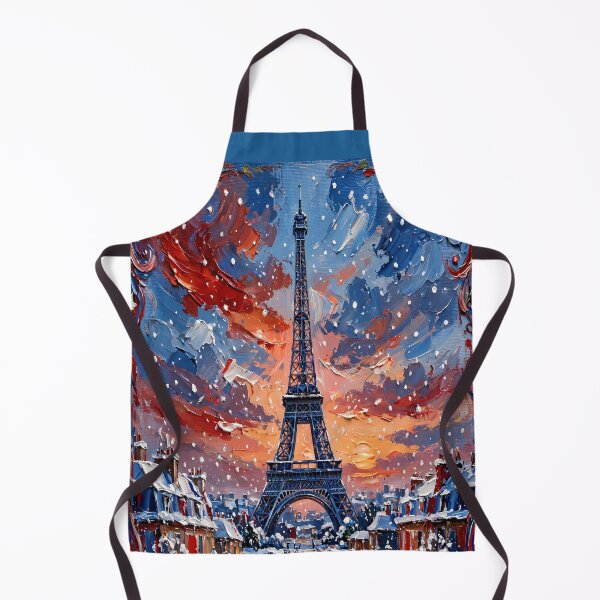 Artikelvorschau, Frohe Weihnachten, Paris! entworfen und verkauft von JackFreestone.