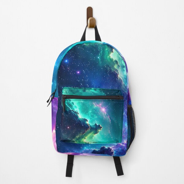 Item preview, Cosmic Neon Nebula designed and sold by DreamDnsFolio.