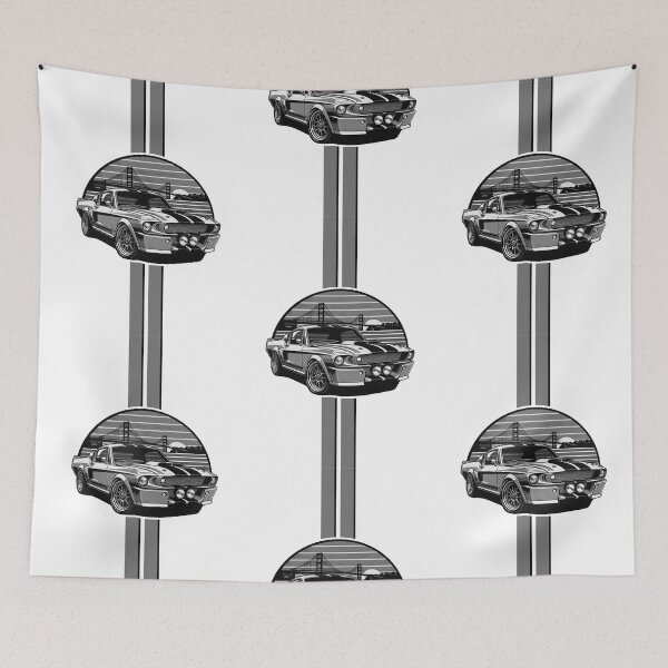 Item preview, Shelby Mustang designed and sold by JrSkDesign ✅ .