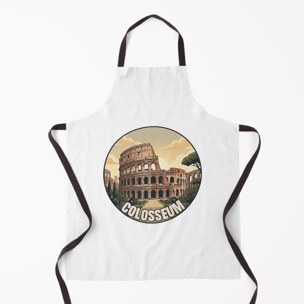 Item preview, Colosseum Travel Badge – Rome Italy Vintage Souvenir designed and sold by DesignMaxa.