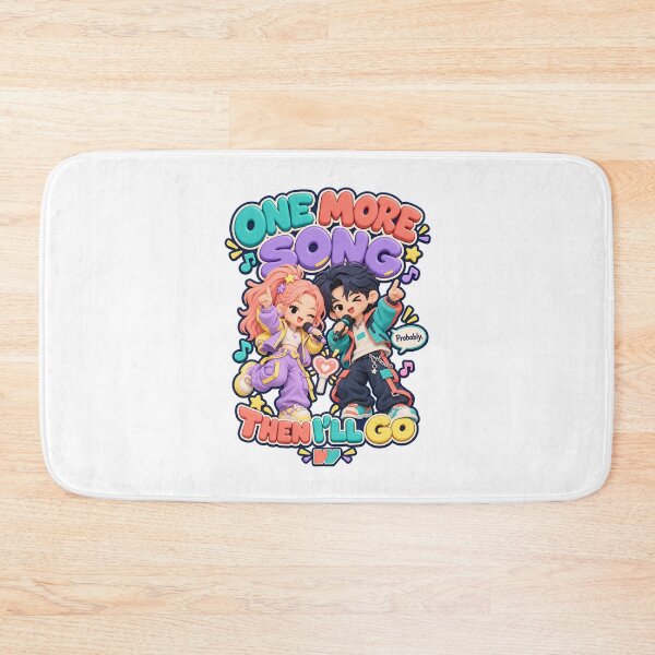 Item preview, One More Song Then I’ll Go designed and sold by eWproject.