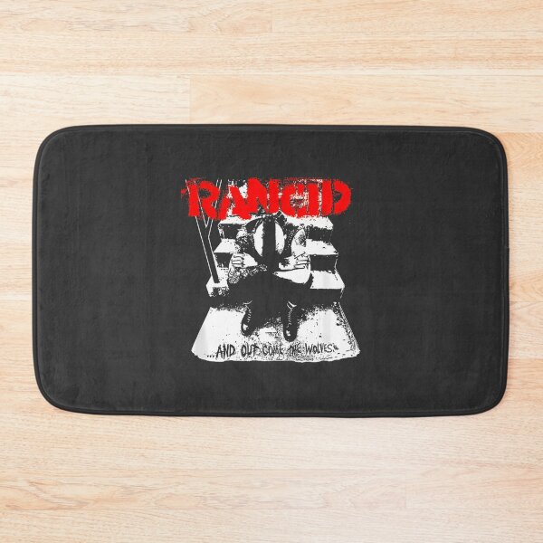 Item preview, Rancid Band Fan Art Vintage Punk Rock Design designed and sold by Team-Onri.
