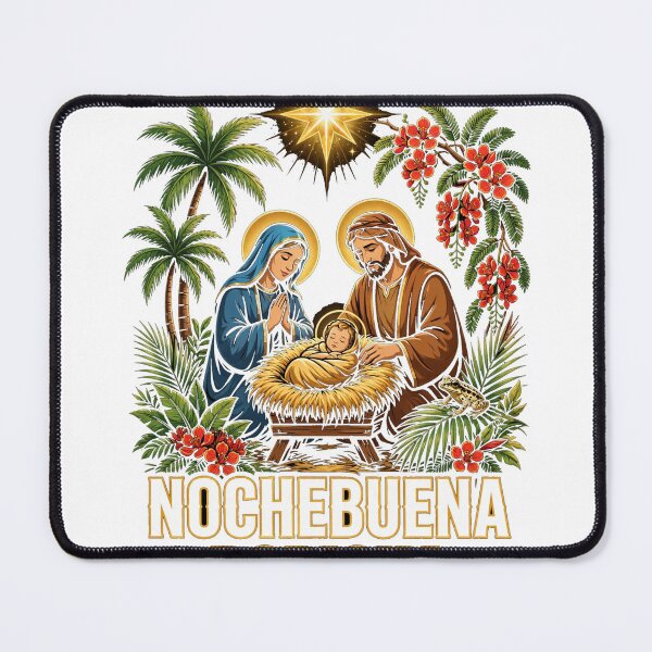 Artikelvorschau, „Nochebuena Boricua“ puerto-ricanisches Weihnachts-T-Shirt | Boricua Urlaubs-T-Shirt entworfen und verkauft von BellaDiosa.