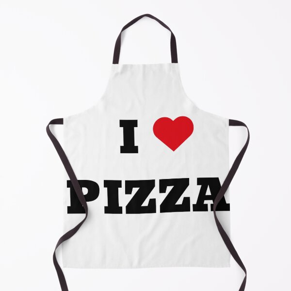 Item preview, I Love Pizza Cute Heart Foodie Graphic designed and sold by lahmar-abbou.
