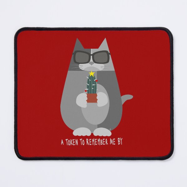 Item preview, Chunky The Cat, A Token To Remember Me By designed and sold by Pladypoozart.
