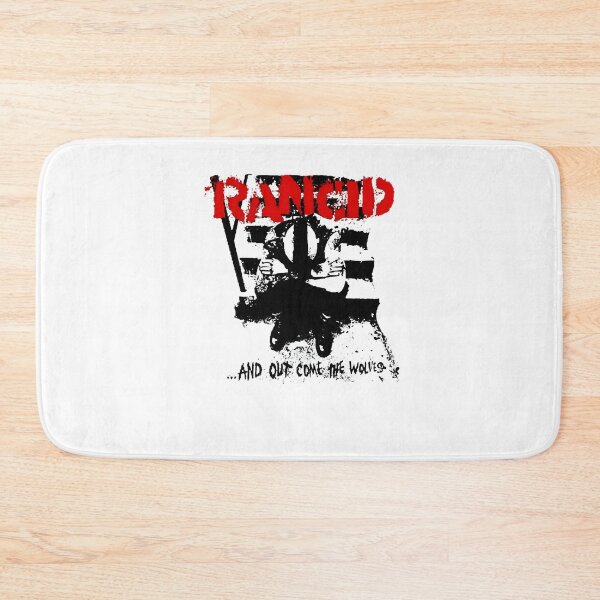 Item preview, Original Rancid Punk Rock Band Inspired Graphic Design designed and sold by Team-Onri.