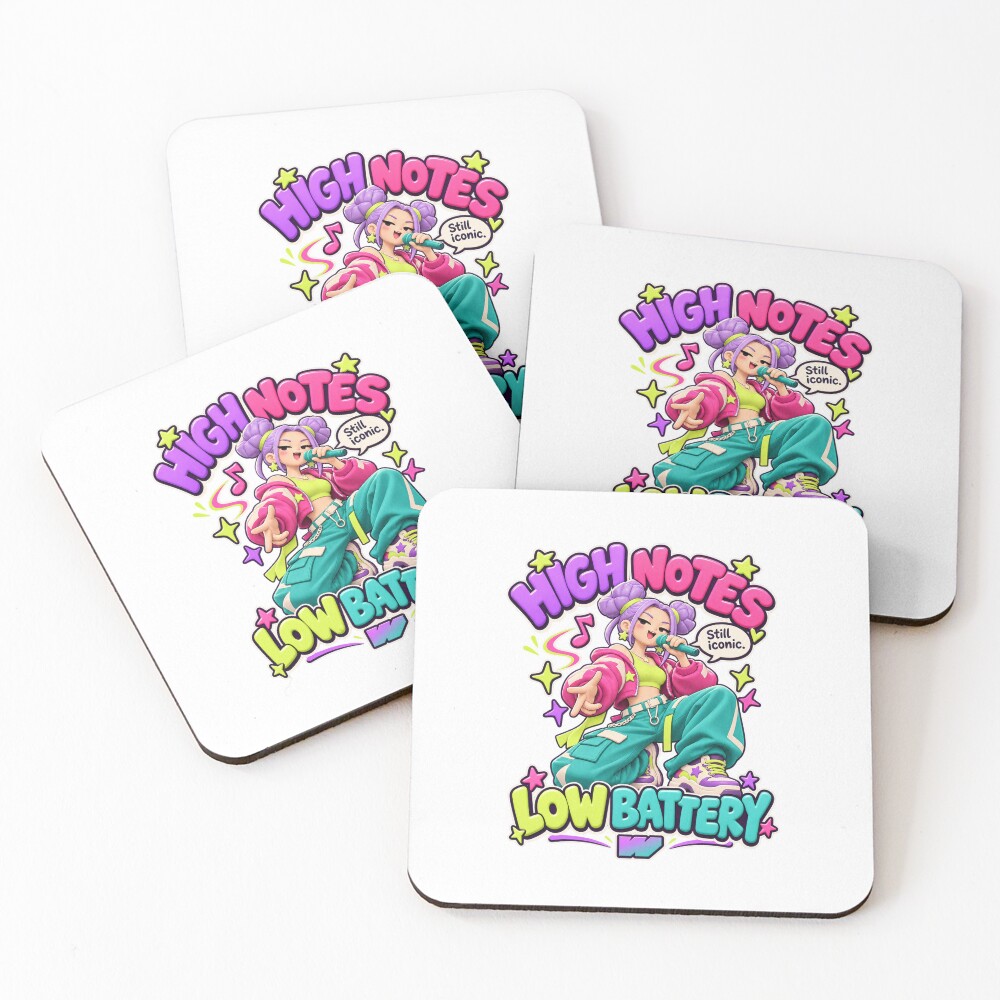 Item preview, Coasters (Set of 4) designed and sold by eWproject.