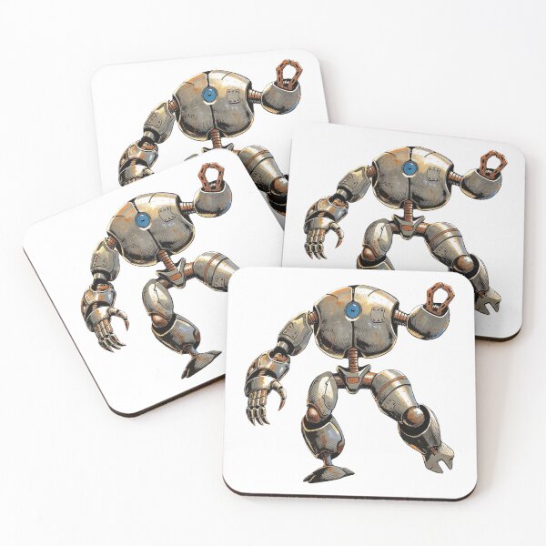 Item preview, Copy of Droid monster designed and sold by Glenbobagins.