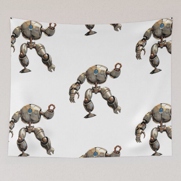 Item preview, Copy of Droid monster designed and sold by Glenbobagins.