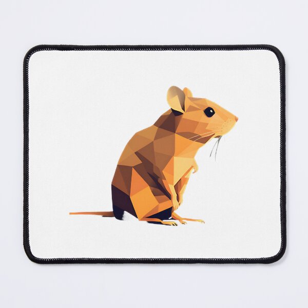 Item preview, Cute Ratz Illustration for Animal Lovers and Pet Enthusiasts designed and sold by Shaanto's Graph.
