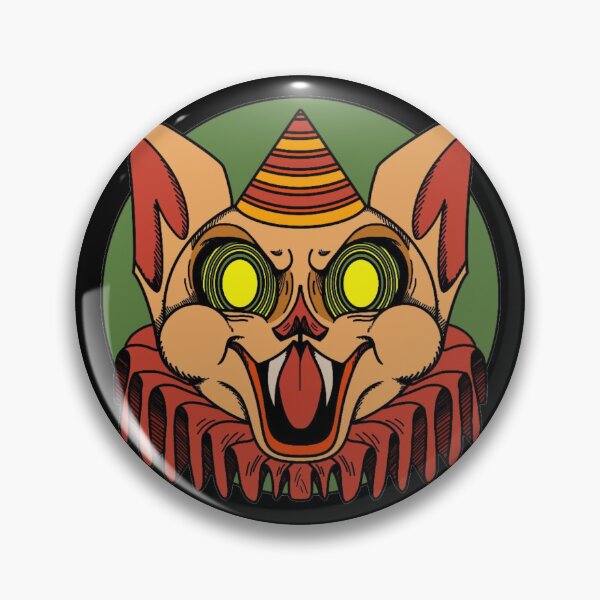 Item preview, Battie de Halloween vintage designed and sold by LegendsStudios.