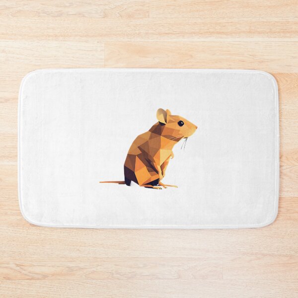 Item preview, Cute Ratz Illustration for Animal Lovers and Pet Enthusiasts designed and sold by Shaanto's Graph.