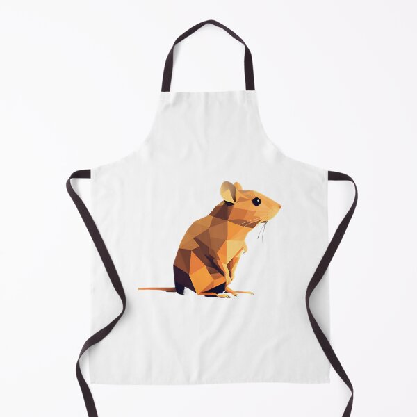 Item preview, Cute Ratz Illustration for Animal Lovers and Pet Enthusiasts designed and sold by Shaanto's Graph.