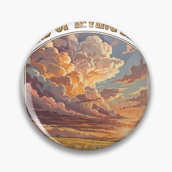 Item preview, Land of Living Skies — Saskatchewan Tee designed and sold by Sentient Cyborg Solutions.