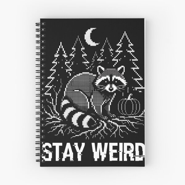 Item preview, Stay Weird, Jimothy Full Moon Halloween designed and sold by world+167.