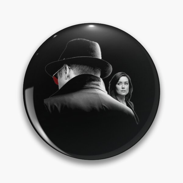 Item preview, The Blacklist tv show designed and sold by nephomulvorsno.