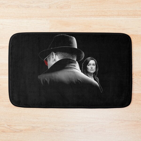 Item preview, The Blacklist tv show designed and sold by nephomulvorsno.