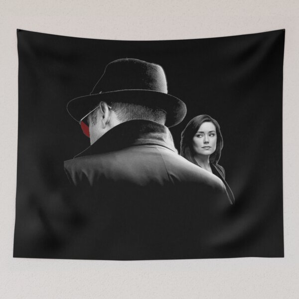 Item preview, The Blacklist tv show designed and sold by nephomulvorsno.