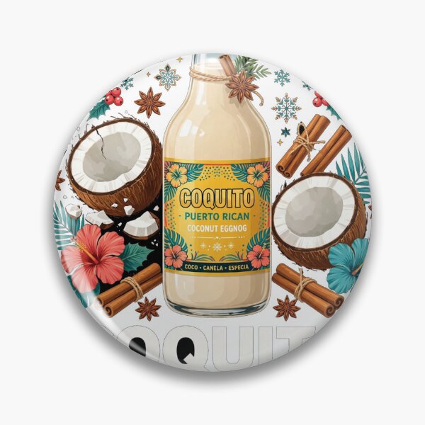 Item preview, "Coquito Season" Puerto Rican Christmas T-Shirt | Boricua Holiday Tee designed and sold by BellaDiosa.
