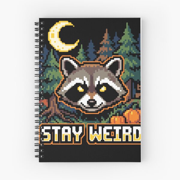 Item preview, Copy of Stay Weird, Jimothy Full Moon Halloween designed and sold by world+167.