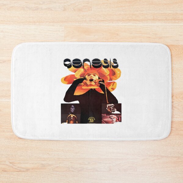 Item preview, Original Genesis Band Vintage Rock Music Design designed and sold by Team-Onri.