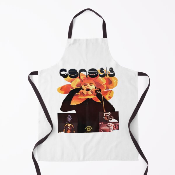Item preview, Original Genesis Band Vintage Rock Music Design designed and sold by Team-Onri.